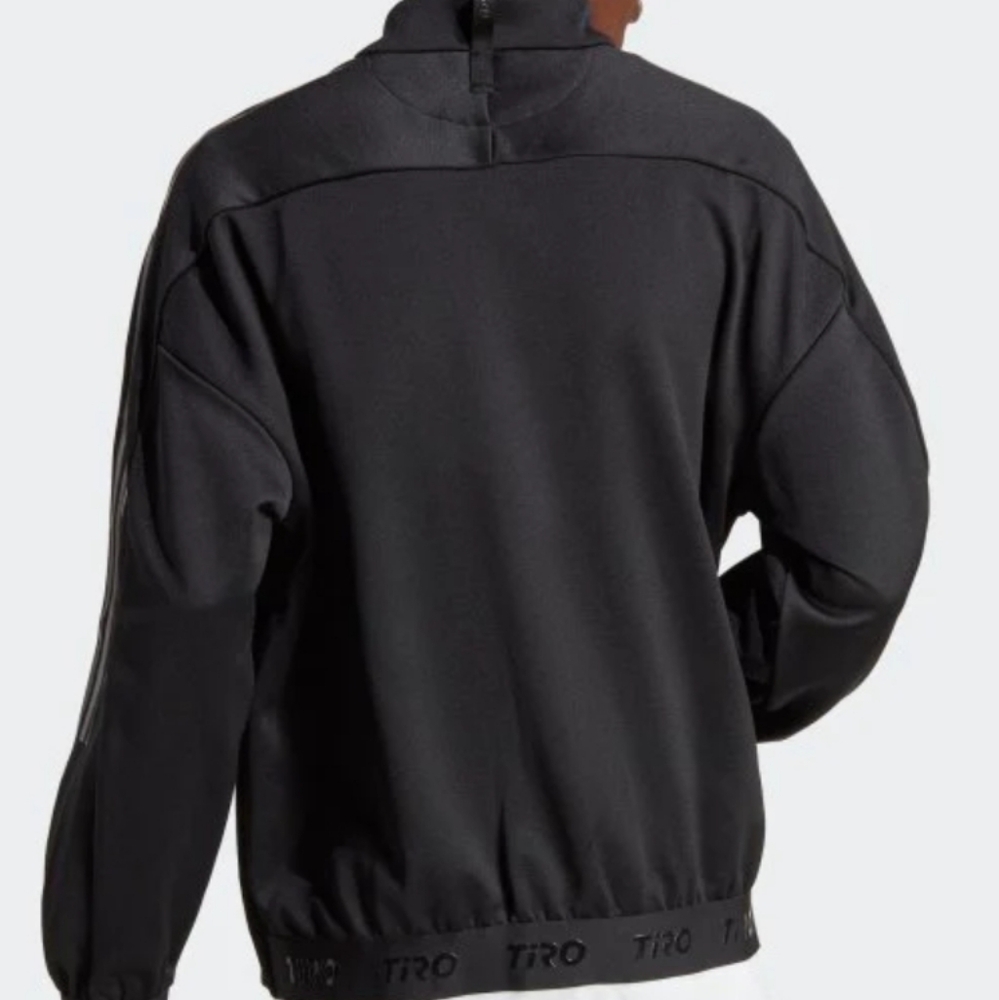 New Addidas men's medium Trio suit up advanced track jacket - Picture 8 of 8